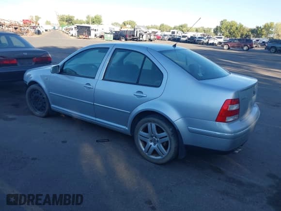 ✅ 2004 Volkswagen Jetta GLS • VIN: 3VWSE69M24M065404 • Lot: 43023237. Listed on IAAI with Not provided. Free auction sales archive from the USA and detailed vehicle history report at DreamBid. Image 3.