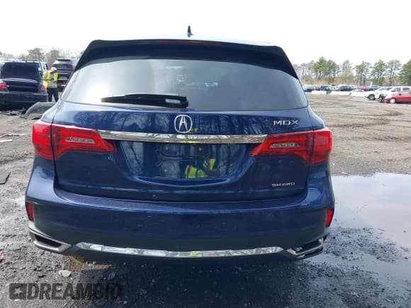 ✅ 2020 Acura MDX Technology • VIN: 5J8YD4H54LL028984 • Lot: 41945072. Wystawiony na IAAI z przebiegiem 46 443 mil. Bezpłatny archiwum sprzedaży aukcyjnych z USA i szczegółowy raport historii pojazdu na DreamBid. Zdjęcie 16.