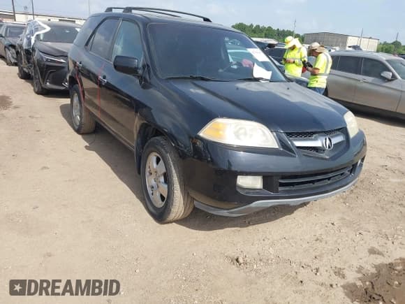 ✅ 2005 Acura MDX • VIN: 2HNYD18275H536668 • Lot: 42761149. Wystawiony na IAAI z przebiegiem 180 512 mil. Bezpłatny archiwum sprzedaży aukcyjnych z USA i szczegółowy raport historii pojazdu na DreamBid. Zdjęcie 1.