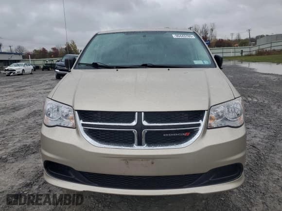 ✅ 2014 Dodge Grand Caravan SE • VIN: 2C4RDGBG1ER471425 • Lot: 90443765. Wystawiony na Copart z przebiegiem 63 031 mil. Bezpłatny archiwum sprzedaży aukcyjnych z USA i szczegółowy raport historii pojazdu na DreamBid. Zdjęcie 5.