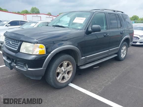 ✅ 2003 Ford Explorer XLT • VIN: 1FMZU73K33ZA17467 • Lot: 42305883. Listed on IAAI with 209,310 mi. Free auction sales archive from the USA and detailed vehicle history report at DreamBid. Image 2.