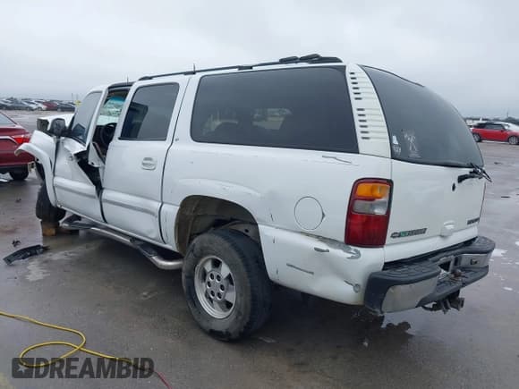 ✅ 2002 Chevrolet Suburban LS • VIN: 3GNEC16Z72G349364 • Лот: 42423290. Опубликован ранее на IAAI с пробегом Не указан. Бесплатный доступ к архиву аукционных продаж из США и подробный отчёт об истории автомобиля на DreamBid. Изображение 3.