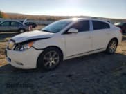 ✅ 2011 Buick LaCrosse CXL • VIN: 1G4GC5ED7BF341020 • Lot: 91420735. Listed on Copart with 186,687 mi. Free auction sales archive from the USA and detailed vehicle history report at DreamBid. Image 1.