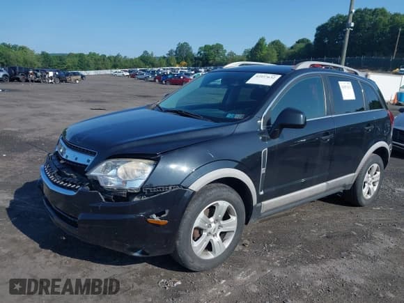 ✅ 2014 Chevrolet Captiva Sport LS • VIN: 3GNAL2EK4ES592544 • Lot: 42557632. Wystawiony na IAAI z przebiegiem 94 118 mil. Bezpłatny archiwum sprzedaży aukcyjnych z USA i szczegółowy raport historii pojazdu na DreamBid. Zdjęcie 2.