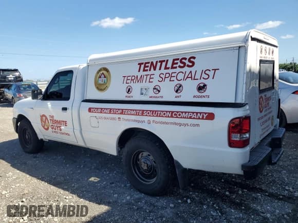 ✅ 2006 Ford Ranger XL • VIN: 1FTYR10D06PA93698 • Lot: 90913725. Wystawiony na Copart z przebiegiem 437 544 mil. Bezpłatny archiwum sprzedaży aukcyjnych z USA i szczegółowy raport historii pojazdu na DreamBid. Zdjęcie 2.