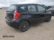 ✅ 2015 Nissan Note SV • VIN: 3N1CE2CP6FL377689 • Lot: 53904185. Listed on Copart with Not provided. Free auction sales archive from the USA and detailed vehicle history report at DreamBid. Image 3.