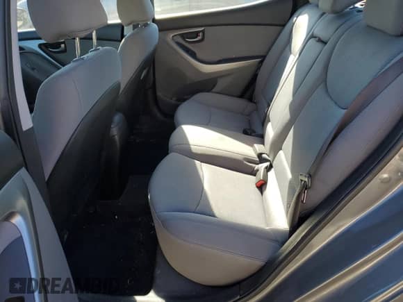 2013 Hyundai Elantra Limited with VIN 5NPDH4AE5DH346632, listed as a Copart auction lot 85102235 with 207,034 mi miles and Clean title. Bid and sale history available at DreamBid. Image 10.