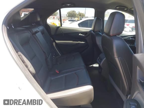 ✅ 2023 Chevrolet Equinox RS • VIN: 3GNAXWEG0PS179417 • Лот: 42717230. Опубликован ранее на IAAI с пробегом 23 270 миль. Бесплатный доступ к архиву аукционных продаж из США и подробный отчёт об истории автомобиля на DreamBid. Изображение 8.