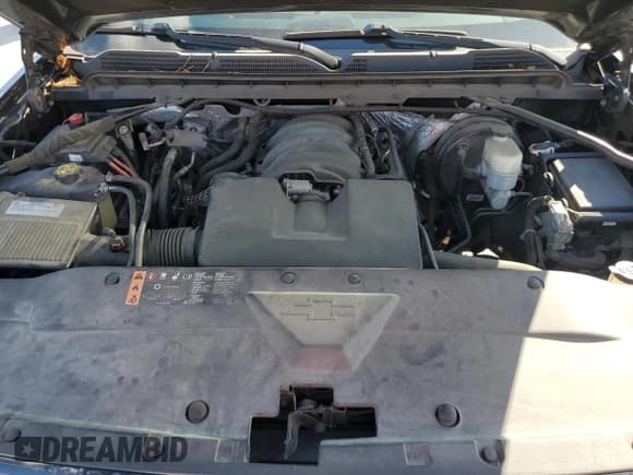 ✅ 2017 Chevrolet Silverado 1500 Custom • VIN: 1GCRCPEH4HZ348199 • Lot: 81851375. Wystawiony na Copart z przebiegiem 97 714 mil. Bezpłatny archiwum sprzedaży aukcyjnych z USA i szczegółowy raport historii pojazdu na DreamBid. Zdjęcie 11.