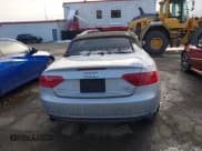 ✅ 2014 Audi A5 Premium • VIN: WAUCFAFH1EN009991 • Lot: 41300450. Listed on IAAI with Not provided. Free auction sales archive from the USA and detailed vehicle history report at DreamBid. Image 16.