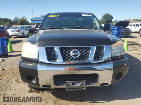 ✅ 2008 Nissan Titan SE • VIN: 1N6BA07D08N347936 • Lot: 85307275. Wystawiony na Copart z przebiegiem 158 181 mil. Bezpłatny archiwum sprzedaży aukcyjnych z USA i szczegółowy raport historii pojazdu na DreamBid. Zdjęcie 5.