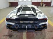 ✅ 2021 Lamborghini Huracan • VIN: ZHWUF5ZF4MLA15944 • Lot: 70219235. Listed on Copart with Not provided. Free auction sales archive from the USA and detailed vehicle history report at DreamBid. Image 6.