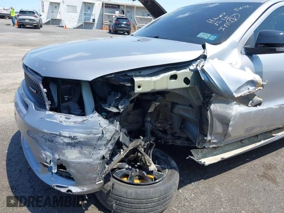 ✅ 2019 Dodge Durango GT Plus • VIN: 1C4RDJDG9KC664453 • Lot: 42399826. Listed on IAAI with 39,034 mi. Free auction sales archive from the USA and detailed vehicle history report at DreamBid. Image 6.