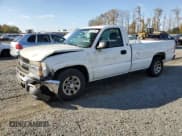✅ 2005 Chevrolet Silverado 1500 • VIN: 1GCEC14V85E186745 • Лот: 72041654. Опубликован ранее на Copart с пробегом 68 835 миль. Бесплатный доступ к архиву аукционных продаж из США и подробный отчёт об истории автомобиля на DreamBid. Изображение 1.