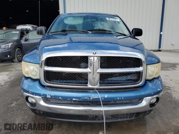 ✅ 2005 Dodge 1500 SLT • VIN: 1D7HA18N45J573321 • Лот: 71855254. Опубликован ранее на Copart с пробегом 111 393 миль. Бесплатный доступ к архиву аукционных продаж из США и подробный отчёт об истории автомобиля на DreamBid. Изображение 5.