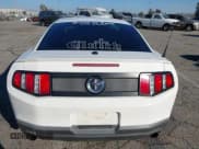 ✅ 2012 Ford Mustang V6 • VIN: 1ZVBP8AM2C5235623 • Lot: 43623012. Listed on IAAI with 94,740 mi. Free auction sales archive from the USA and detailed vehicle history report at DreamBid. Image 16.