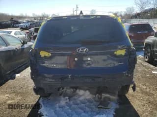 ✅ 2022 Hyundai Santa Fe SEL • VIN: 5NMS2DAJ2NH458213 • Lot: 43226294. Wystawiony na Copart z przebiegiem 30 676 mil. Bezpłatny archiwum sprzedaży aukcyjnych z USA i szczegółowy raport historii pojazdu na DreamBid. Zdjęcie 6.