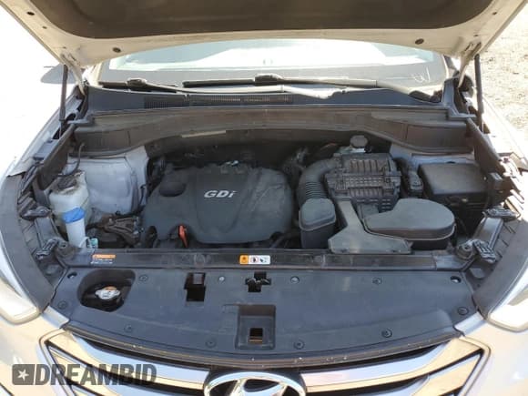 ✅ 2016 Hyundai Santa Fe • VIN: 5XYZUDLBXGG305848 • Лот: 68305583. Опубликован ранее на Copart с пробегом 119 318 миль. Бесплатный доступ к архиву аукционных продаж из США и подробный отчёт об истории автомобиля на DreamBid. Изображение 12.