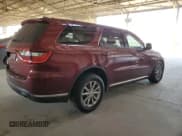 ✅ 2018 Dodge Durango SXT • VIN: 1C4RDHAG2JC413978 • Lot: 90748435. Wystawiony na Copart z przebiegiem 114 336 mil. Bezpłatny archiwum sprzedaży aukcyjnych z USA i szczegółowy raport historii pojazdu na DreamBid. Zdjęcie 3.