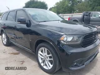 ✅ 2017 Dodge Durango GT • VIN: 1C4RDHDG9HC838846 • Lot: 42647716. Wystawiony na IAAI z przebiegiem 80 475 mil. Bezpłatny archiwum sprzedaży aukcyjnych z USA i szczegółowy raport historii pojazdu na DreamBid. Zdjęcie 1.