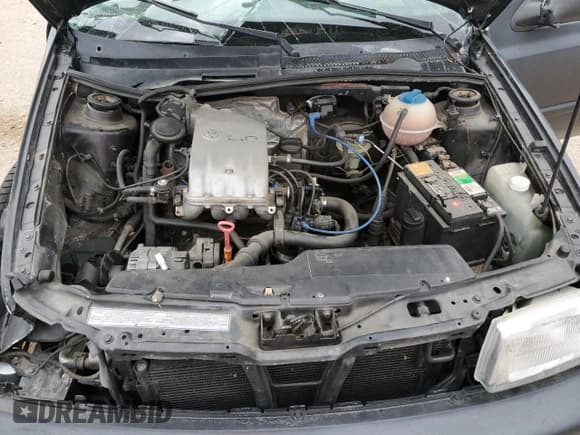 ✅ 1996 Volkswagen Jetta GL • VIN: 3VWRA81H5TM069238 • Lot: 42831195. Listed on Copart with 226,935 mi. Free auction sales archive from the USA and detailed vehicle history report at DreamBid. Image 11.