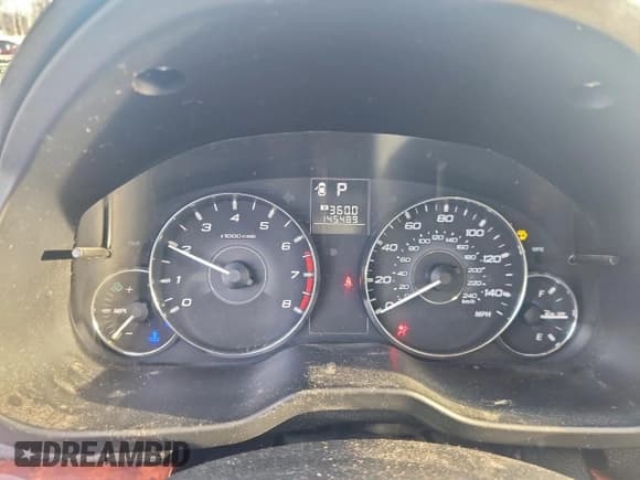 ✅ 2012 Subaru Legacy Limited • VIN: 4S3BMBK63C3027836 • Lot: 94353125. Wystawiony na Copart z przebiegiem 145 489 mil. Bezpłatny archiwum sprzedaży aukcyjnych z USA i szczegółowy raport historii pojazdu na DreamBid. Zdjęcie 9.