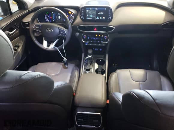 ✅ 2019 Hyundai Santa Fe Ultimate • VIN: 5NMS53ADXKH135566 • Lot: 53662774. Wystawiony na Copart z przebiegiem 39 881 mil. Bezpłatny archiwum sprzedaży aukcyjnych z USA i szczegółowy raport historii pojazdu na DreamBid. Zdjęcie 8.