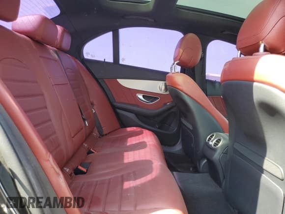 ✅ 2020 Mercedes-Benz C 43 AMG • VIN: W1KWF6EB0LR602005 • Lot: 80724905. Wystawiony na Copart z przebiegiem 23 173 mil. Bezpłatny archiwum sprzedaży aukcyjnych z USA i szczegółowy raport historii pojazdu na DreamBid. Zdjęcie 10.