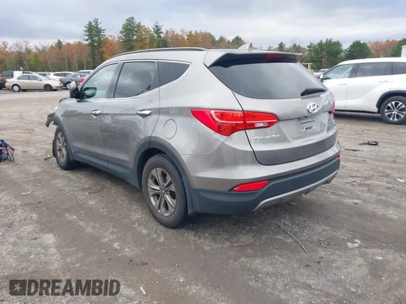 ✅ 2015 Hyundai Santa Fe • VIN: 5XYZUDLB9FG287728 • Лот: 43578765. Опубликован ранее на IAAI с пробегом 45 459 миль. Бесплатный доступ к архиву аукционных продаж из США и подробный отчёт об истории автомобиля на DreamBid. Изображение 3.
