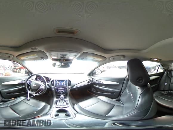 ✅ 2017 Cadillac ATS Luxury AWD • VIN: 1G6AH5SXXH0216747 • Lot: 56662705. Wystawiony na Copart z przebiegiem 87 841 mil. Bezpłatny archiwum sprzedaży aukcyjnych z USA i szczegółowy raport historii pojazdu na DreamBid. Zdjęcie 14.