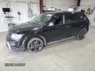✅ 2019 Dodge Journey Crossroad • VIN: 3C4PDDGG2KT759381 • Лот: 60818585. Опубликован ранее на Copart с пробегом 177 648 миль. Бесплатный доступ к архиву аукционных продаж из США и подробный отчёт об истории автомобиля на DreamBid. Изображение 1.