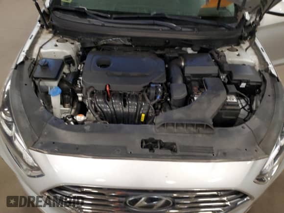 2018 Hyundai Sonata SE с VIN 5NPE24AF5JH611575, выставлен на аукционе Copart как лот 90310695 с пробегом 86 940 миль миль и Списание • Salvage title. История ставок и продаж доступна на DreamBid. Изображение 11.