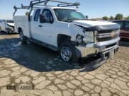 ✅ 2011 Chevrolet Silverado 2500HD Work Truck • VIN: 1GB2CVCG0BZ282715 • Лот: 86887185. Опубликован ранее на Copart с пробегом 192 424 миль. Бесплатный доступ к архиву аукционных продаж из США и подробный отчёт об истории автомобиля на DreamBid. Изображение 13.