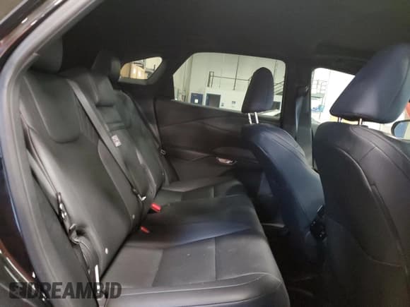 ✅ 2025 Lexus RX 350h • VIN: 2T2BBMCA9SC067327 • Lot: 66032995. Listed on Copart with 29,026 mi. Free auction sales archive from the USA and detailed vehicle history report at DreamBid. Image 11.