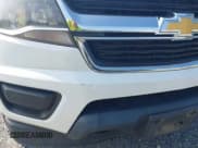 ✅ 2018 Chevrolet Colorado 4WD Work Truck • VIN: 1GCGTBEN5J1181937 • Lot: 42802121. Listed on IAAI with 160,135 mi. Free auction sales archive from the USA and detailed vehicle history report at DreamBid. Image 17.