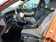 ✅ 2025 Hyundai Santa Fe Calligraphy • VIN: 5NMP5DG12SH025412 • Lot: 87470845. Listed on Copart with 9,200 mi. Free auction sales archive from the USA and detailed vehicle history report at DreamBid. Image 7.