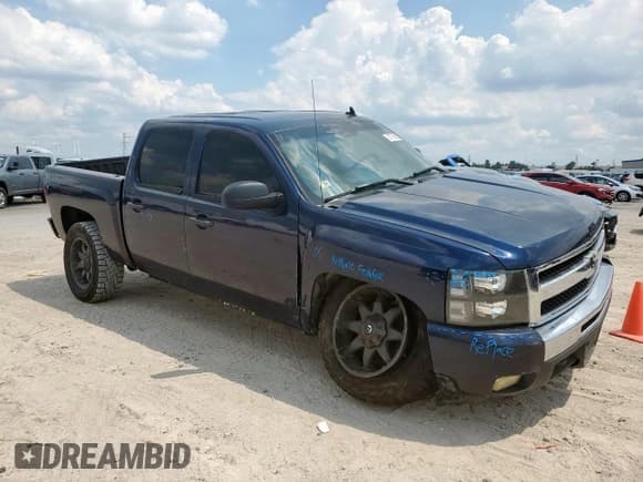 ✅ 2010 Chevrolet Silverado 1500 • VIN: 3GCRKSE26AG199303 • Лот: 67783835. Опубликован ранее на Copart с пробегом 158 967 миль. Бесплатный доступ к архиву аукционных продаж из США и подробный отчёт об истории автомобиля на DreamBid. Изображение 4.