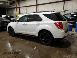 ✅ 2017 Chevrolet Equinox LT • VIN: 2GNFLFEK9H6270949 • Лот: 38548684. Опубликован ранее на Copart с пробегом 81 797 миль. Бесплатный доступ к архиву аукционных продаж из США и подробный отчёт об истории автомобиля на DreamBid. Изображение 2.