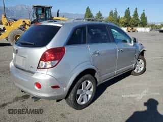 2008 Saturn VUE XR с VIN 3GSCL53758S533030, выставлен на аукционе Copart как лот 80803114 с пробегом 55 953 миль миль и Списание • Salvage title. История ставок и продаж доступна на DreamBid. Изображение 3.