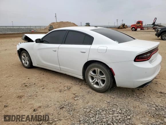 ✅ 2022 Dodge Charger SXT • VIN: 2C3CDXBG0NH152338 • Lot: 84049725. Listed on Copart with 57,291 mi. Free auction sales archive from the USA and detailed vehicle history report at DreamBid. Image 2.