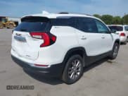 ✅ 2024 GMC Terrain SLT • VIN: 3GKALVEG4RL279844 • Lot: 43153830. Listed on IAAI with 44,657 mi. Free auction sales archive from the USA and detailed vehicle history report at DreamBid. Image 4.