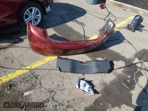 2016 Chevrolet Cruze LT с VIN 1G1BE5SM1G7272588, выставлен на аукционе Copart как лот 85900715 с пробегом 34 226 миль миль и Чистый • Clean title. История ставок и продаж доступна на DreamBid. Изображение 12.