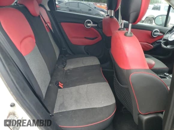 ✅ 2016 FIAT 500X Easy • VIN: ZFBCFXBT0GP336815 • Lot: 90417735. Listed on Copart with 217,874 mi. Free auction sales archive from the USA and detailed vehicle history report at DreamBid. Image 11.