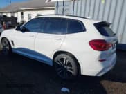 ✅ 2020 BMW X3 M • VIN: 5YMTS0C03L9B77591 • Lot: 41015612. Listed on IAAI with Not provided. Free auction sales archive from the USA and detailed vehicle history report at DreamBid. Image 3.