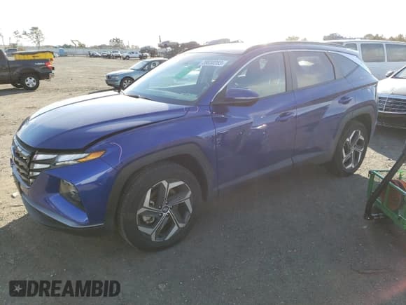 ✅ 2022 Hyundai Tucson SEL • VIN: 5NMJFCAE0NH136506 • Lot: 39030283. Wystawiony na Copart z przebiegiem 7 434 mil. Bezpłatny archiwum sprzedaży aukcyjnych z USA i szczegółowy raport historii pojazdu na DreamBid. Zdjęcie 1.