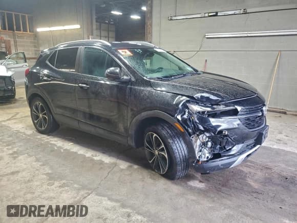 ✅ 2020 Buick Encore GX Select • VIN: KL4MMESL8LB112543 • Лот: 94341895. Опубликован ранее на Copart с пробегом 43 647 миль. Бесплатный доступ к архиву аукционных продаж из США и подробный отчёт об истории автомобиля на DreamBid. Изображение 4.