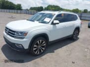 ✅ 2019 Volkswagen Atlas SEL Premium • VIN: 1V2NR2CA7KC580505 • Лот: 42713342. Опубликован ранее на IAAI с пробегом 85 653 миль. Бесплатный доступ к архиву аукционных продаж из США и подробный отчёт об истории автомобиля на DreamBid. Изображение 2.
