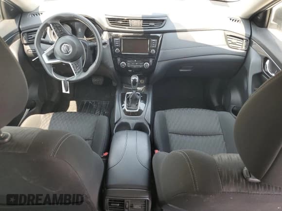 ✅ 2020 Nissan Rogue S • VIN: KNMAT2MV7LP528983 • Lot: 59308235. Wystawiony na Copart z przebiegiem 36 344 mil. Bezpłatny archiwum sprzedaży aukcyjnych z USA i szczegółowy raport historii pojazdu na DreamBid. Zdjęcie 8.