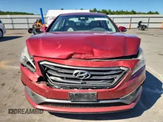 ✅ 2015 Hyundai Sonata Sport • VIN: 5NPE34AF9FH095340 • Лот: 80286135. Опубликован ранее на Copart с пробегом 96 150 миль. Бесплатный доступ к архиву аукционных продаж из США и подробный отчёт об истории автомобиля на DreamBid. Изображение 5.