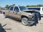 ✅ 2005 Chevrolet Silverado 2500HD LS • VIN: 1GCHK23215F924327 • Lot: 43340287. Wystawiony na IAAI z przebiegiem 320 775 mil. Bezpłatny archiwum sprzedaży aukcyjnych z USA i szczegółowy raport historii pojazdu na DreamBid. Zdjęcie 1.